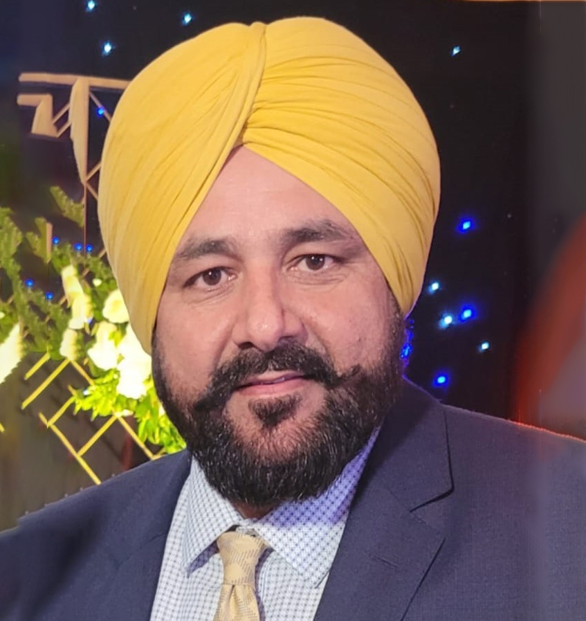 Lakhvir Singh Gill