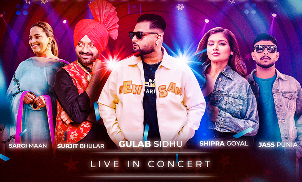 Punjabi Night — California