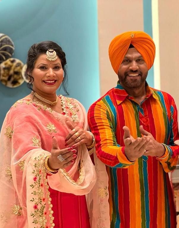 Atma Budhewal & S Kaur
